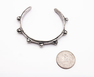 AK: Platon bracelet (silver) by Amanda Kaiserman