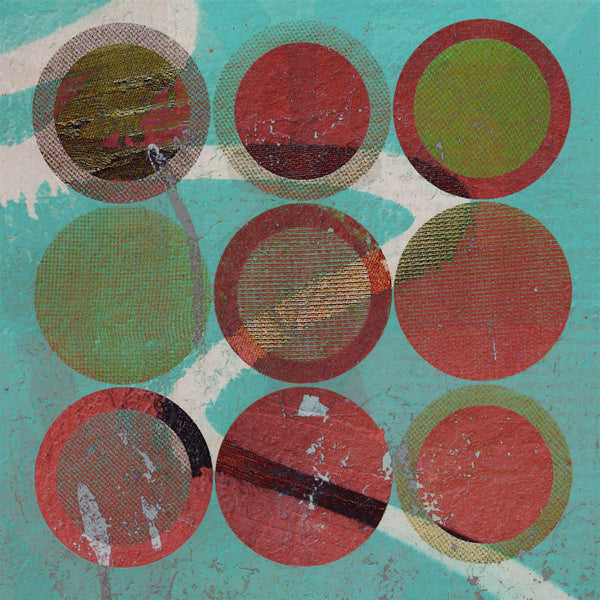 Aqua Light by Linda Dubin Garfield