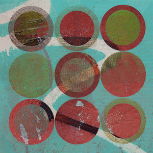 Aqua Light by Linda Dubin Garfield
