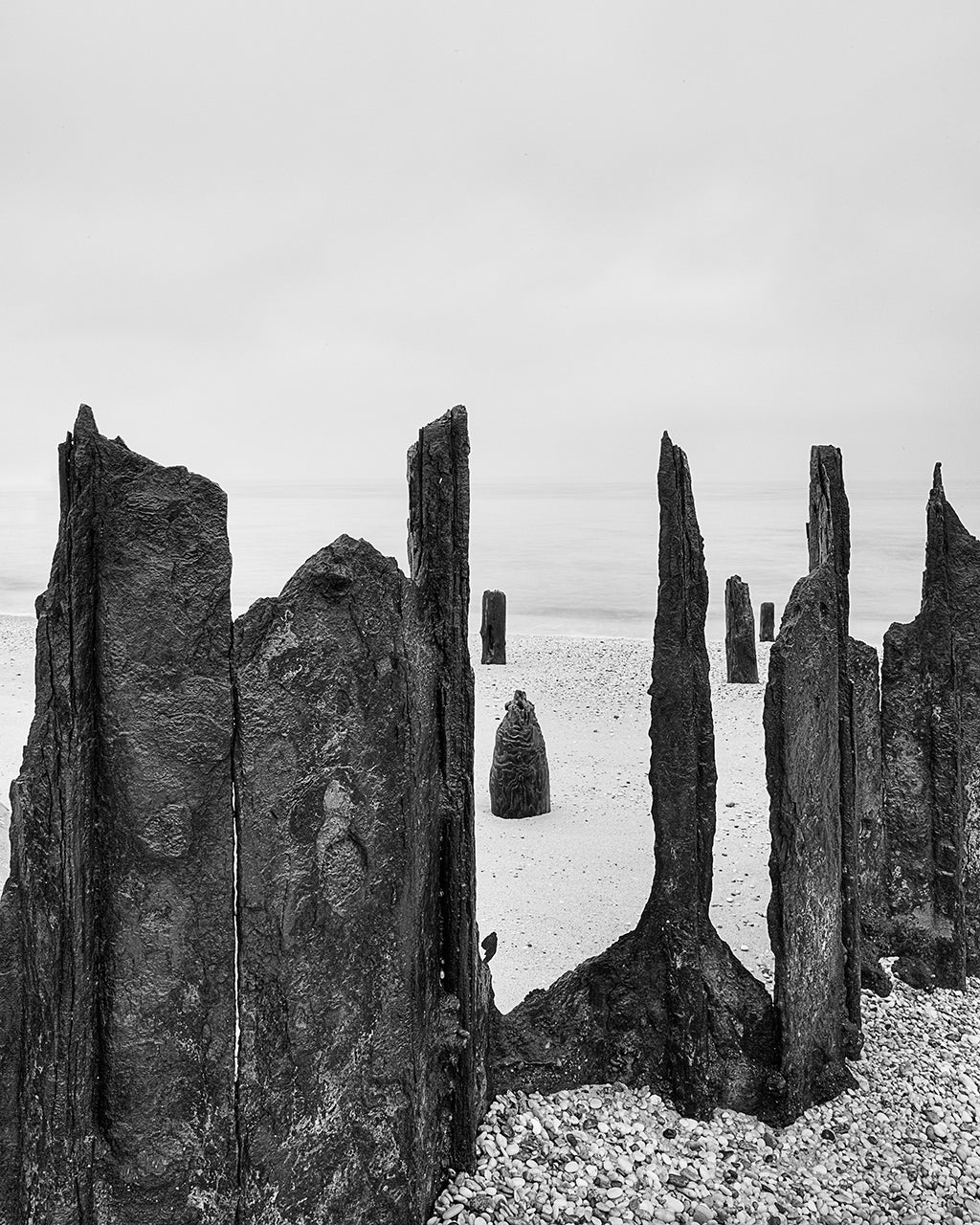 Bay Wraiths by Geoffrey Ansel Agrons