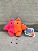 Load image into Gallery viewer, Bear Bean (Pink+Orange) by THECOLORG
