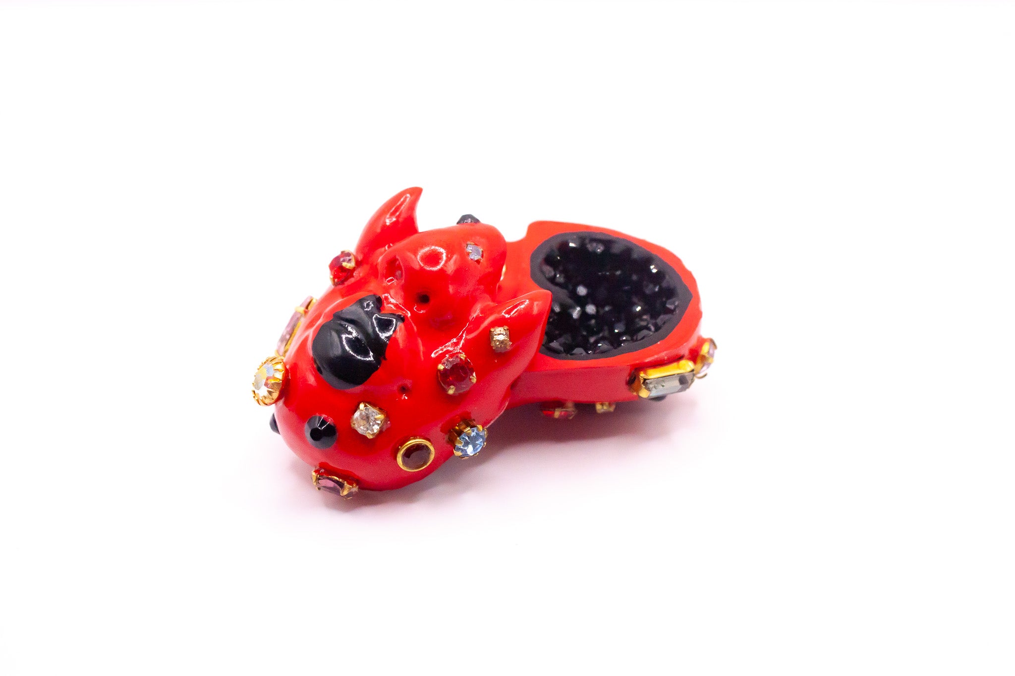 Damsel stud earrings by Candice Benton