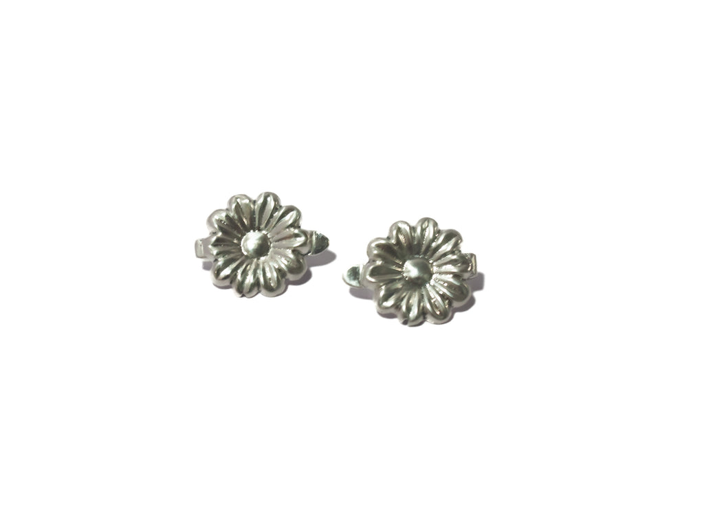 Mini Hair Barrette Earrings by Candice Benton