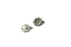 Mini Hair Barrette Earrings by Candice Benton