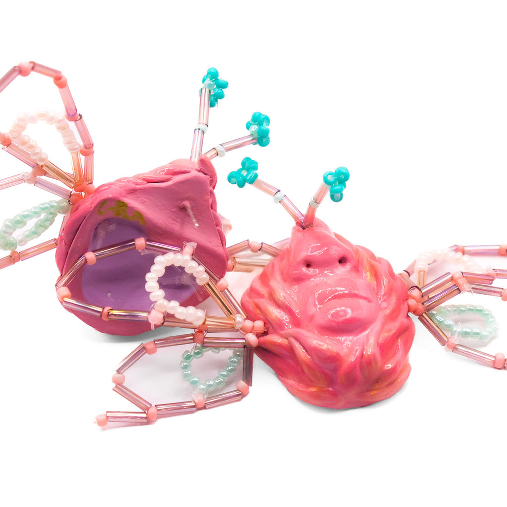 Rosey Saturniida by Candice Benton