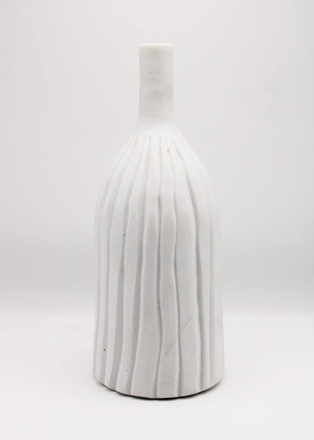 Bottle 03 (grooves) by Lynne Berman