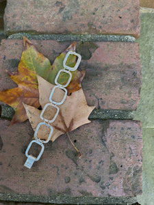 Handcrafted Sterling Silver Multi-Unit Bracelet