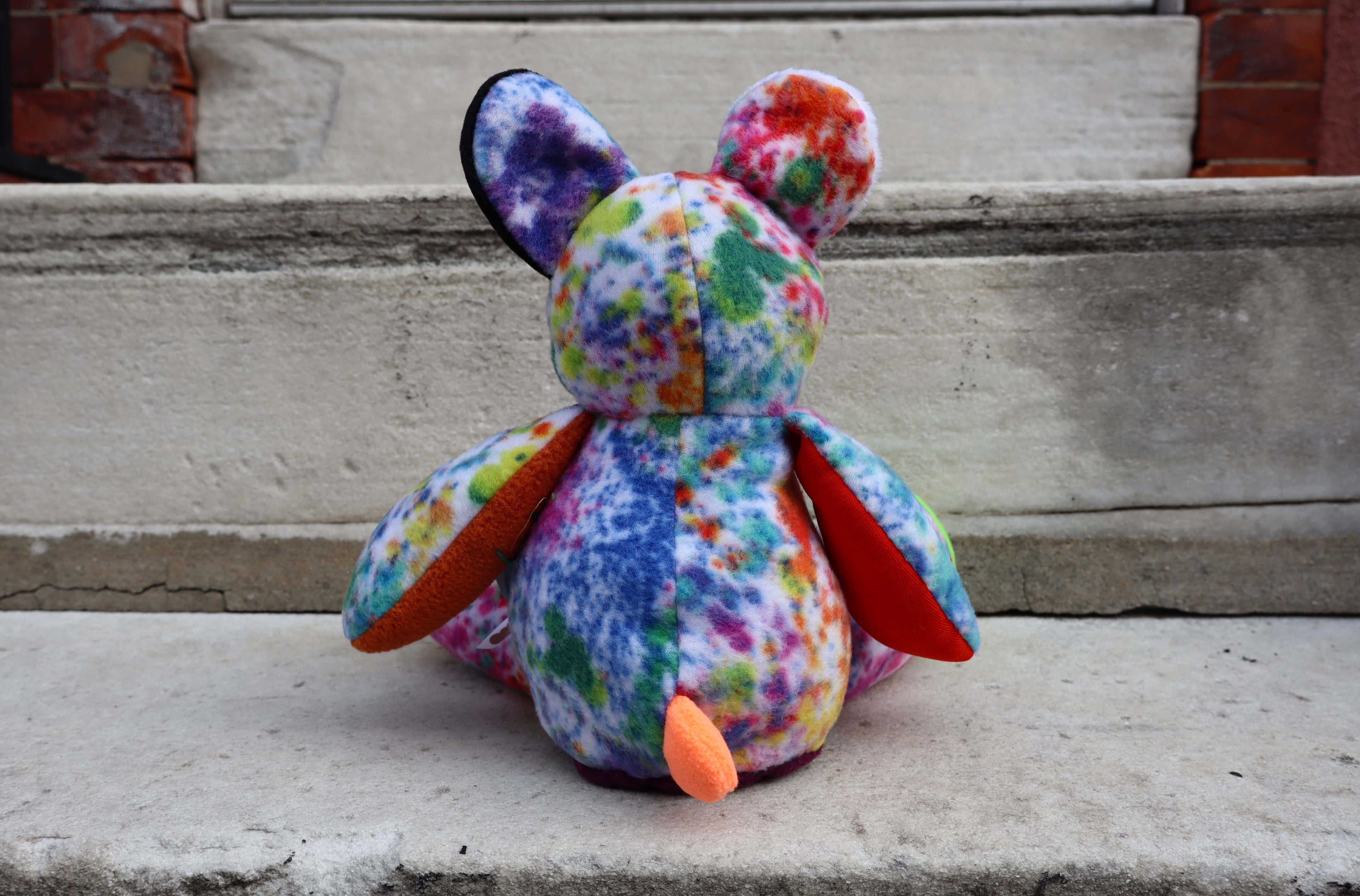 Bristle Bear by THECOLORG