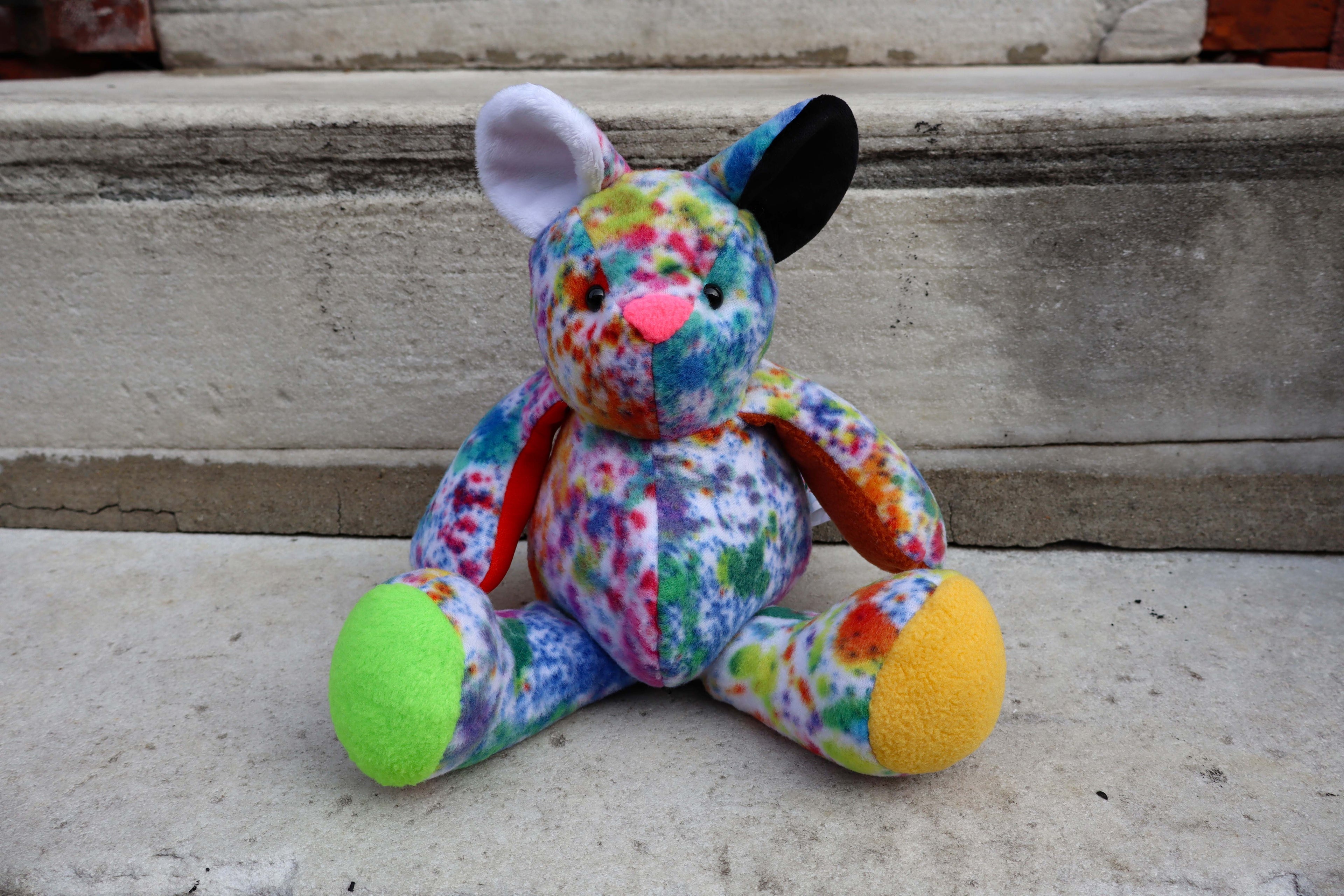 Bristle Bear by THECOLORG