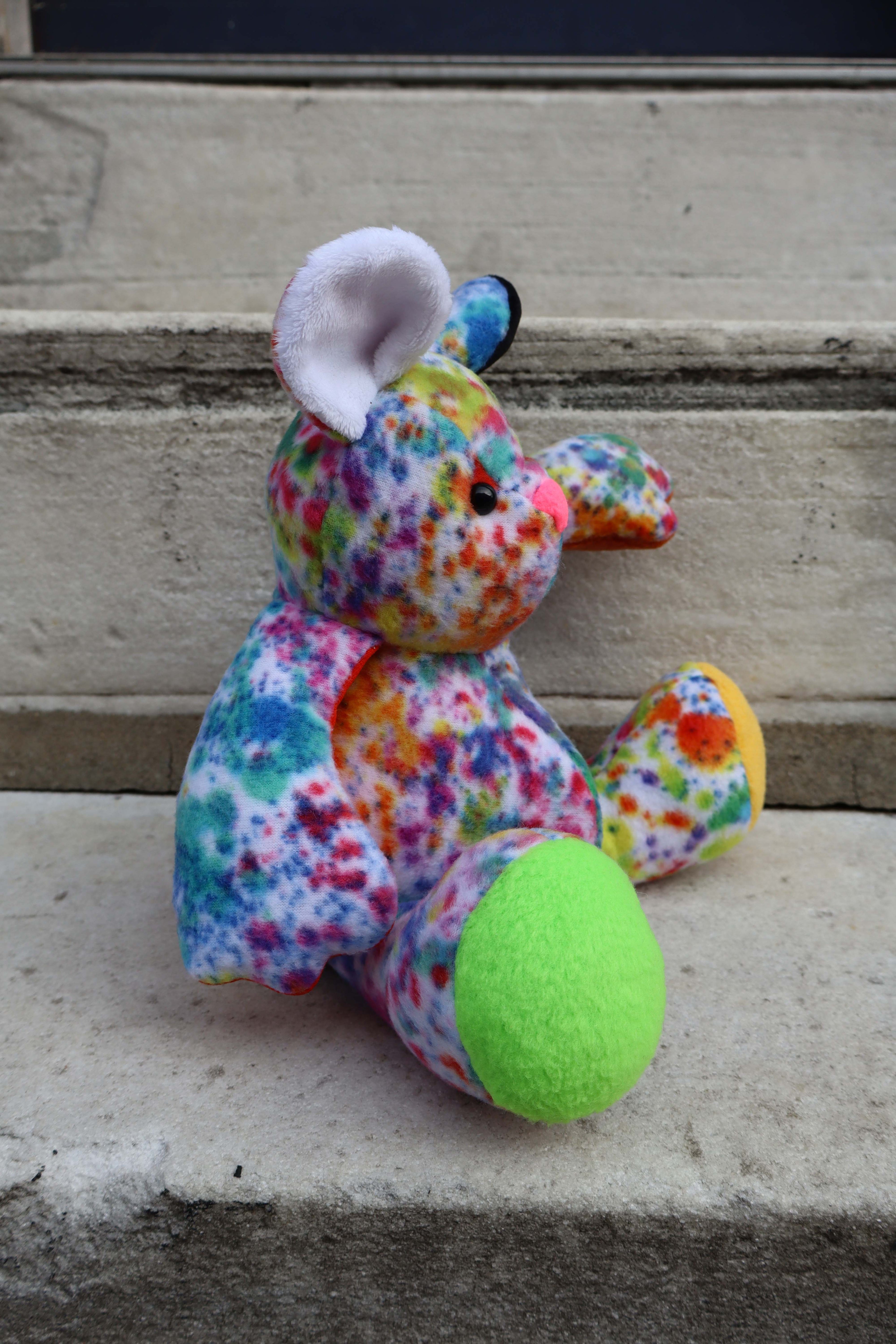 Bristle Bear by THECOLORG