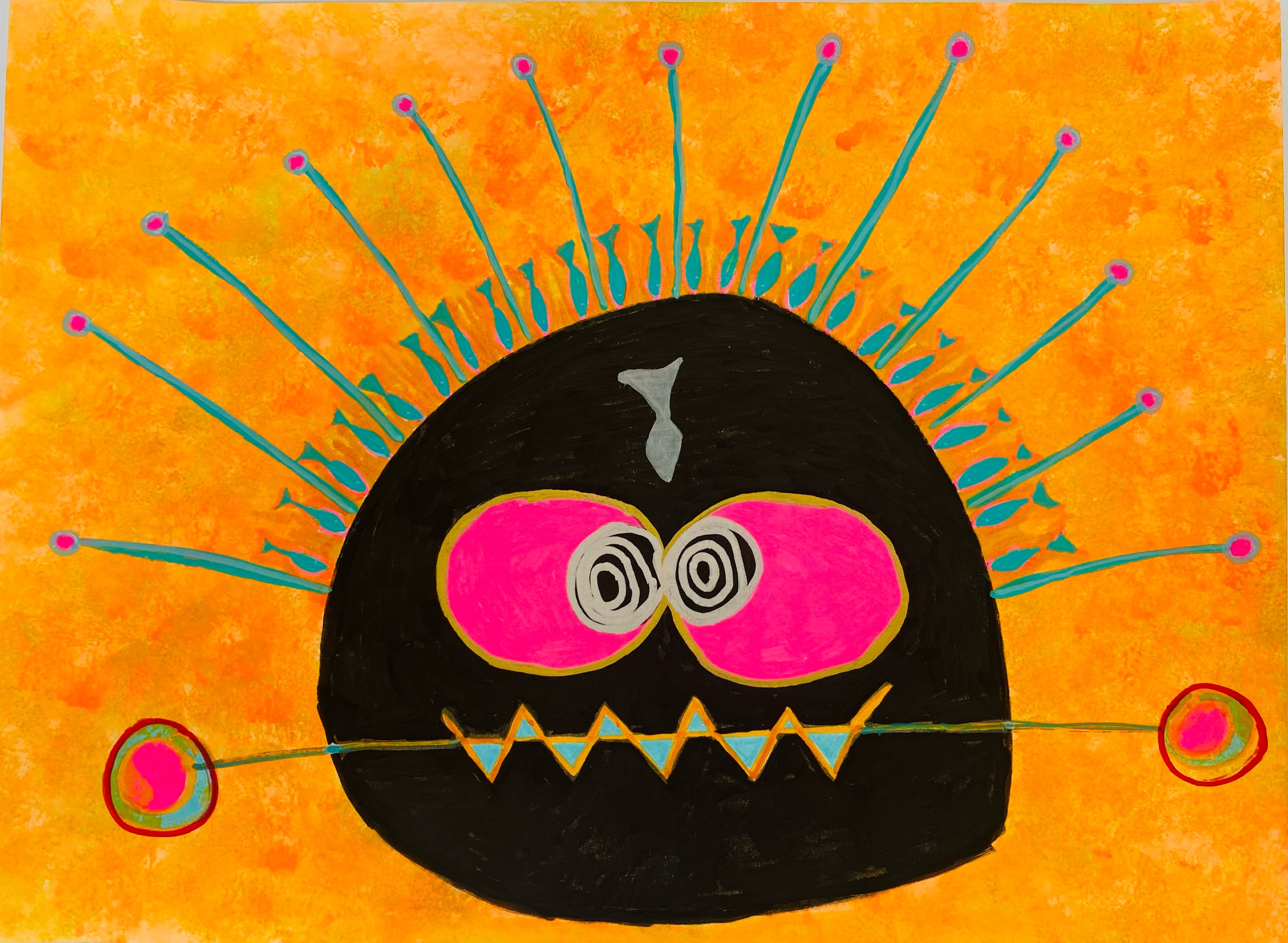 Bugibatuki Muwa by YaTii Talisman