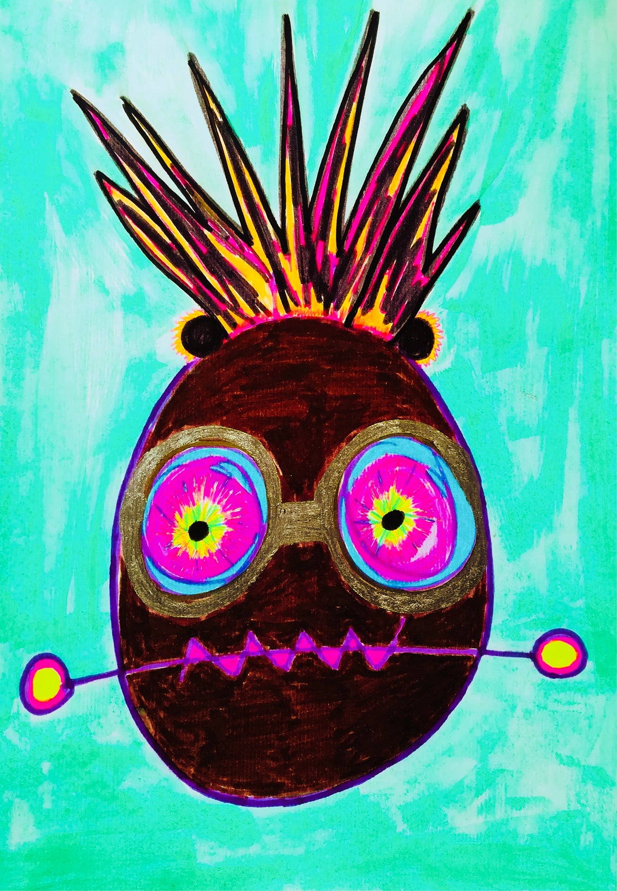 Greeting Cards by YaTii Talisman