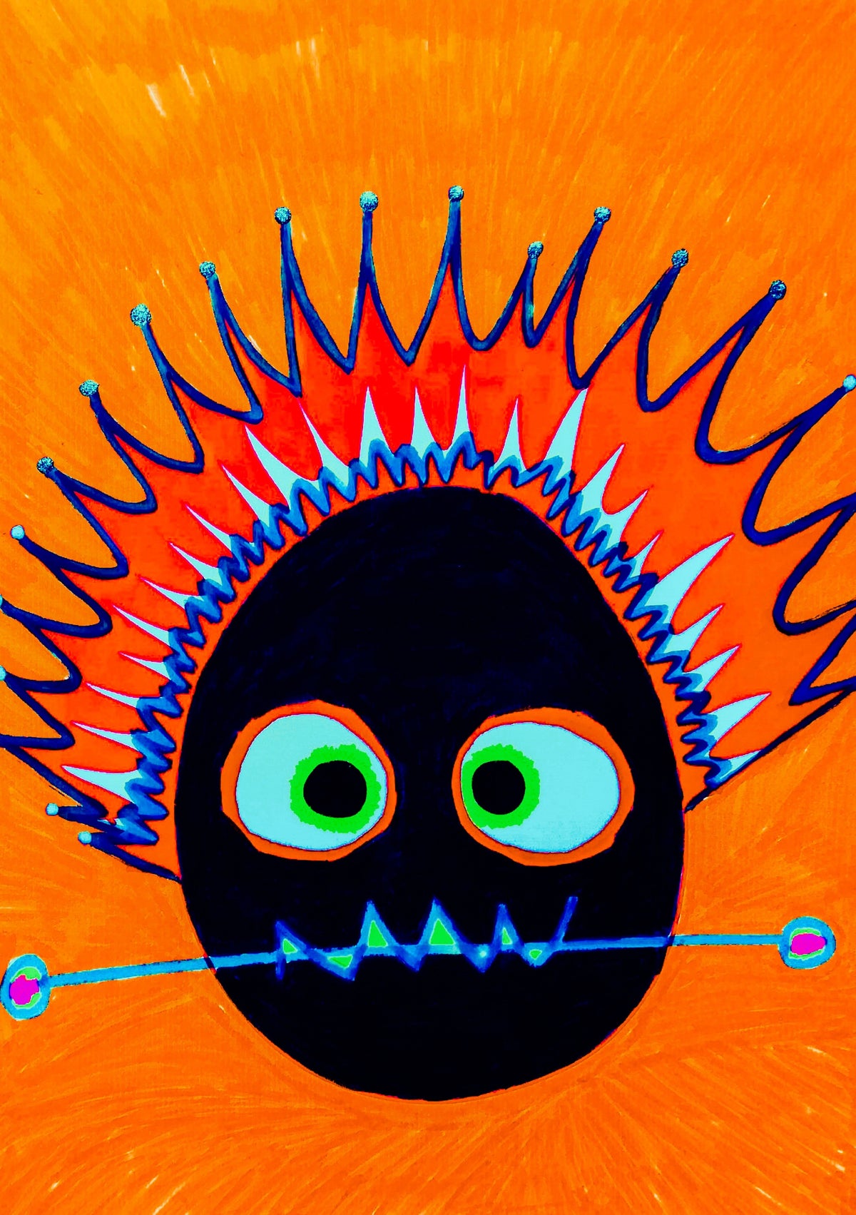 Greeting Cards by YaTii Talisman