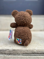 Color Squish Bear (Brown) by THECOLORG