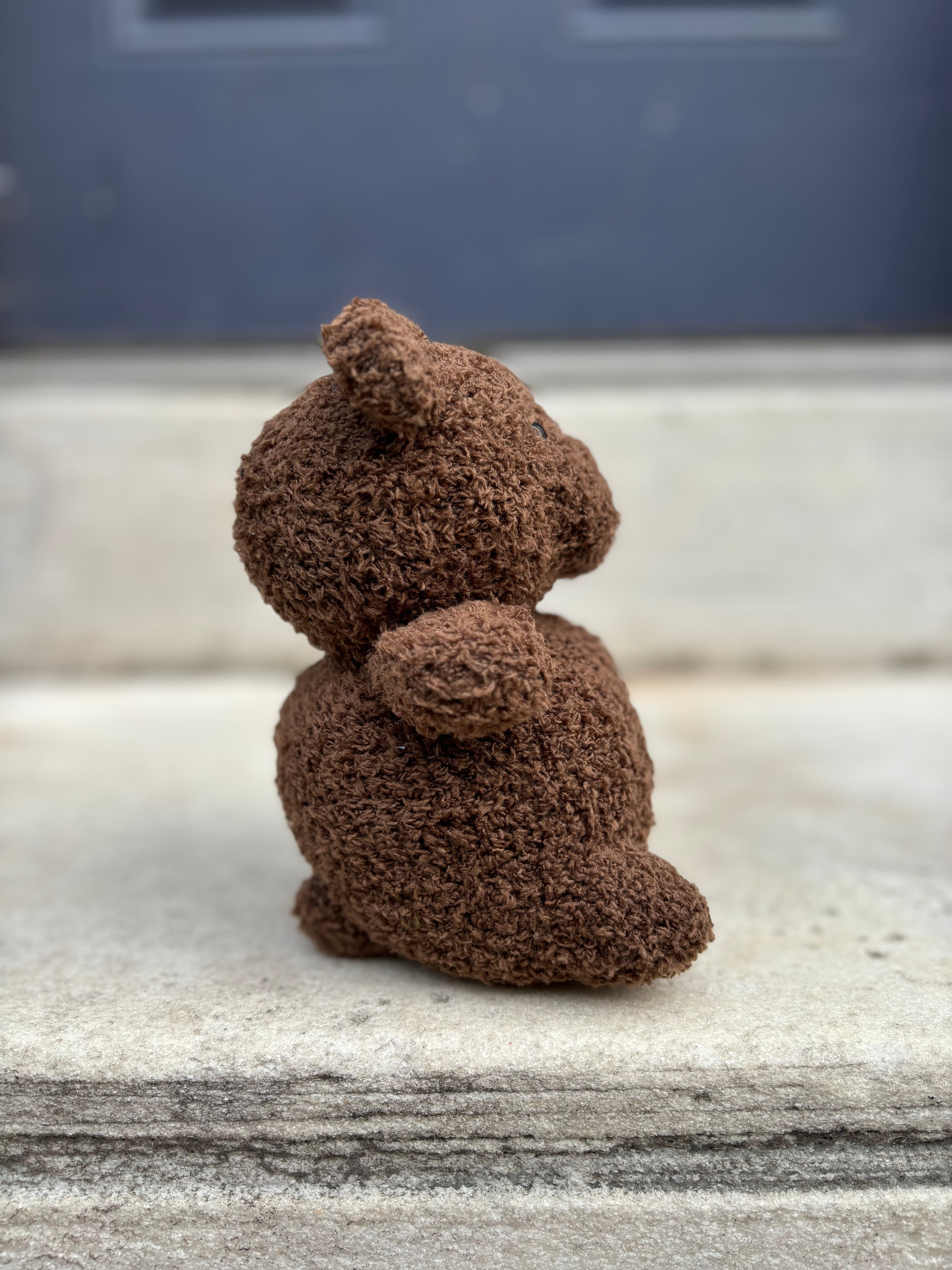 Color Squish Bear (Brown) by THECOLORG