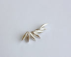 Crest Brooch by Niki Leist