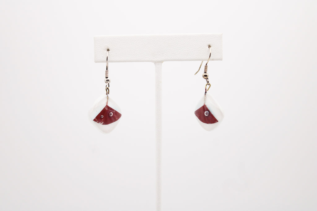 Earring #1 by Iman Roder
