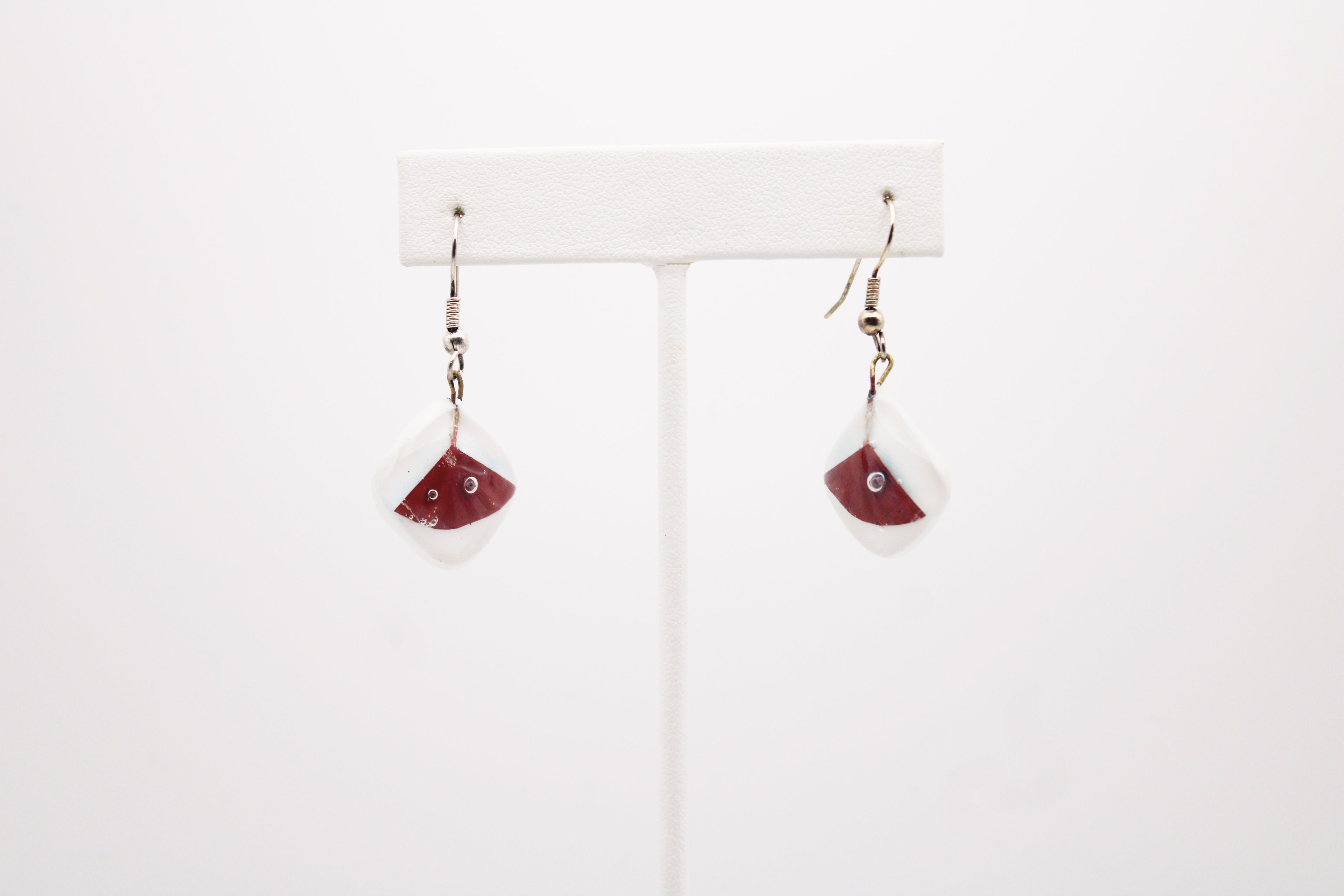 Earring #1 by Iman Roder