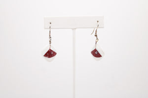 Earring #1 by Iman Roder