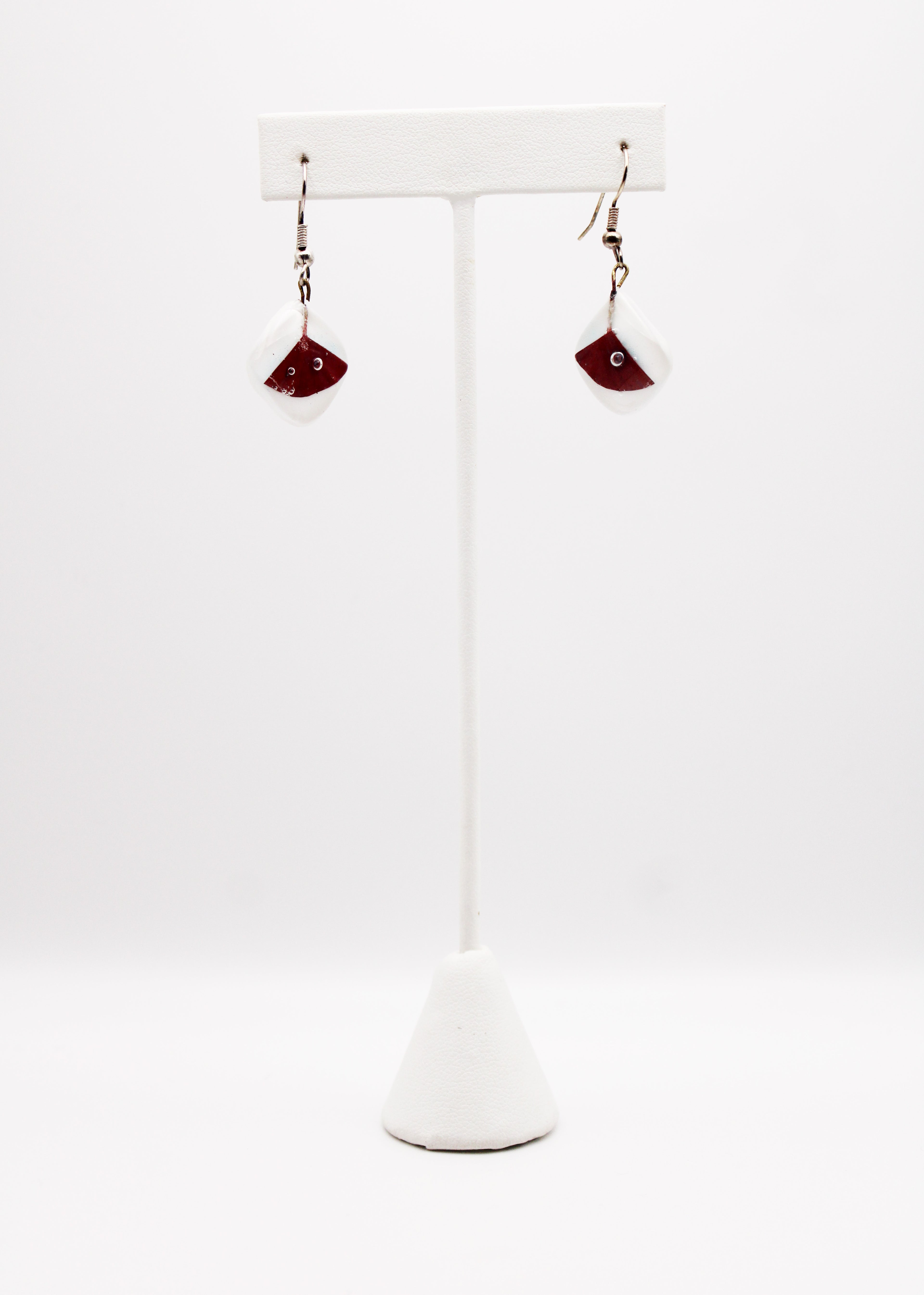 Earring #1 by Iman Roder