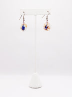 Earring #2 by Iman Roder