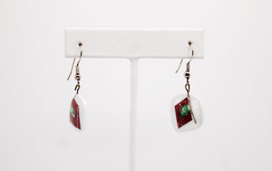 Earring #3 by Iman Roder