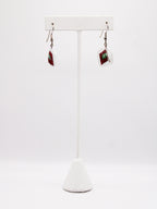 Earring #3 by Iman Roder