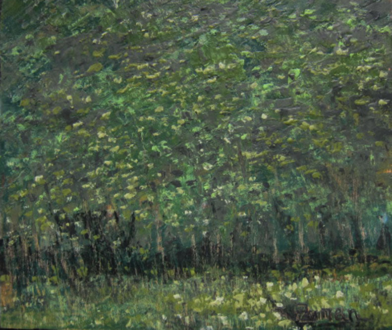 Edge of the Wood by Philip Zuchman