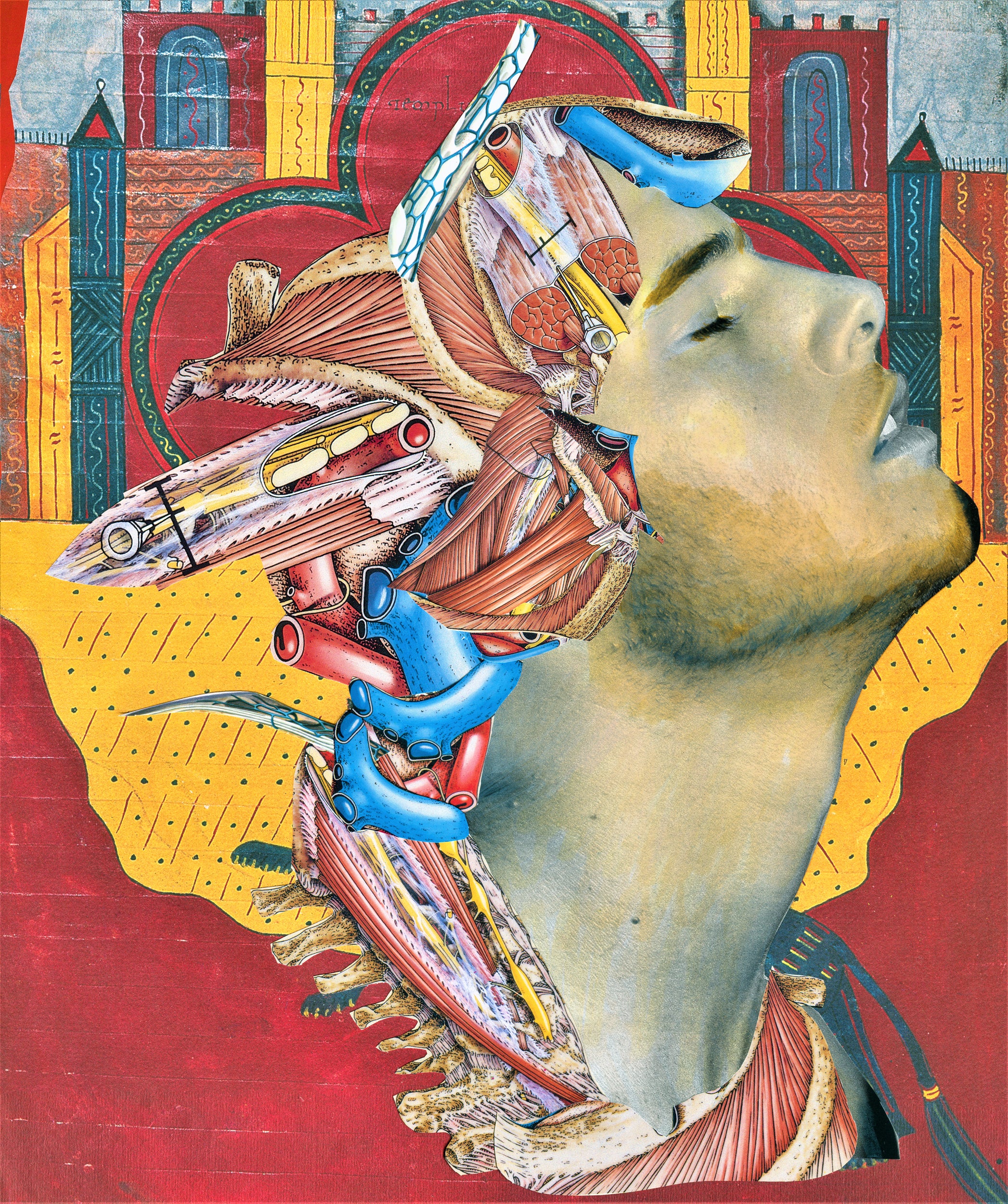 Enlightened Man by Ernesto Beckford