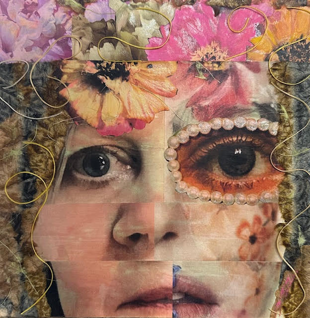Eye Pearl by Constance McBride