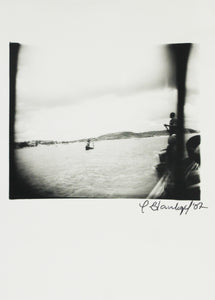 Fishing Boats, Ghana by Julia Blaukopf