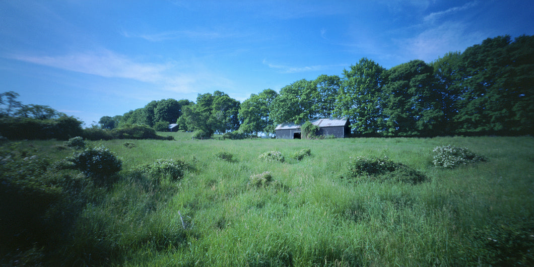 Foxcatcher Farm Horse Barns by Chris Macan