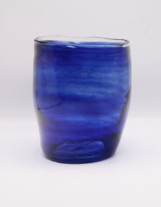 Glass Cup (wide) by Jim Loewer