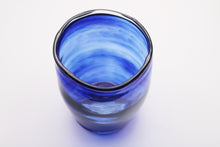 Load image into Gallery viewer, Glass Cup (wide) by Jim Loewer
