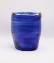 Load image into Gallery viewer, Glass Cup (wide) by Jim Loewer
