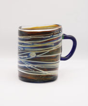 Load image into Gallery viewer, Glass Mug by Jim Loewer
