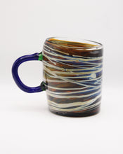 Load image into Gallery viewer, Glass Mug by Jim Loewer
