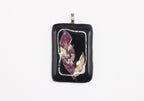 Glass Pendant 3 by Iman Roder