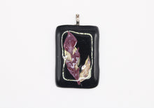 Load image into Gallery viewer, Glass Pendant 3 by Iman Roder
