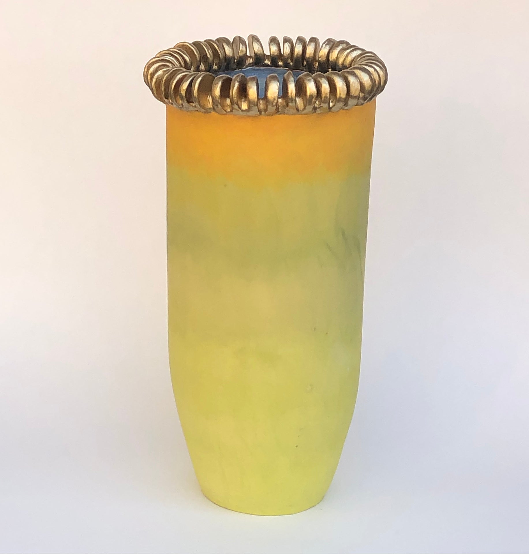 Gold Coins by Judy DeSimone