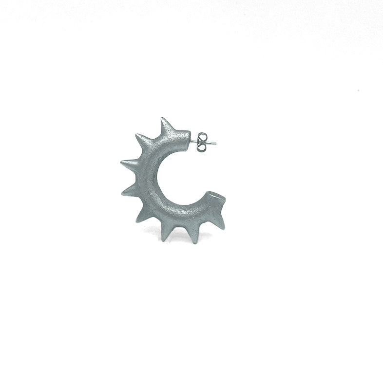 Goth Earring by Zach Mellman-Carsey