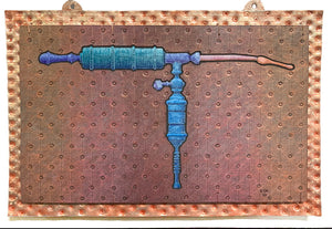 FUNKED/DEFUNCT #15 by E. Sherman Hayman