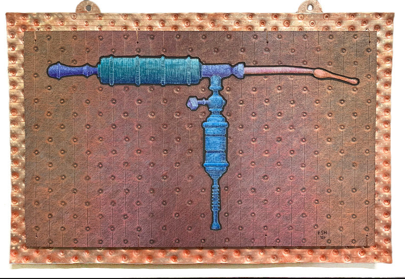 FUNKED/DEFUNCT #15 by E. Sherman Hayman