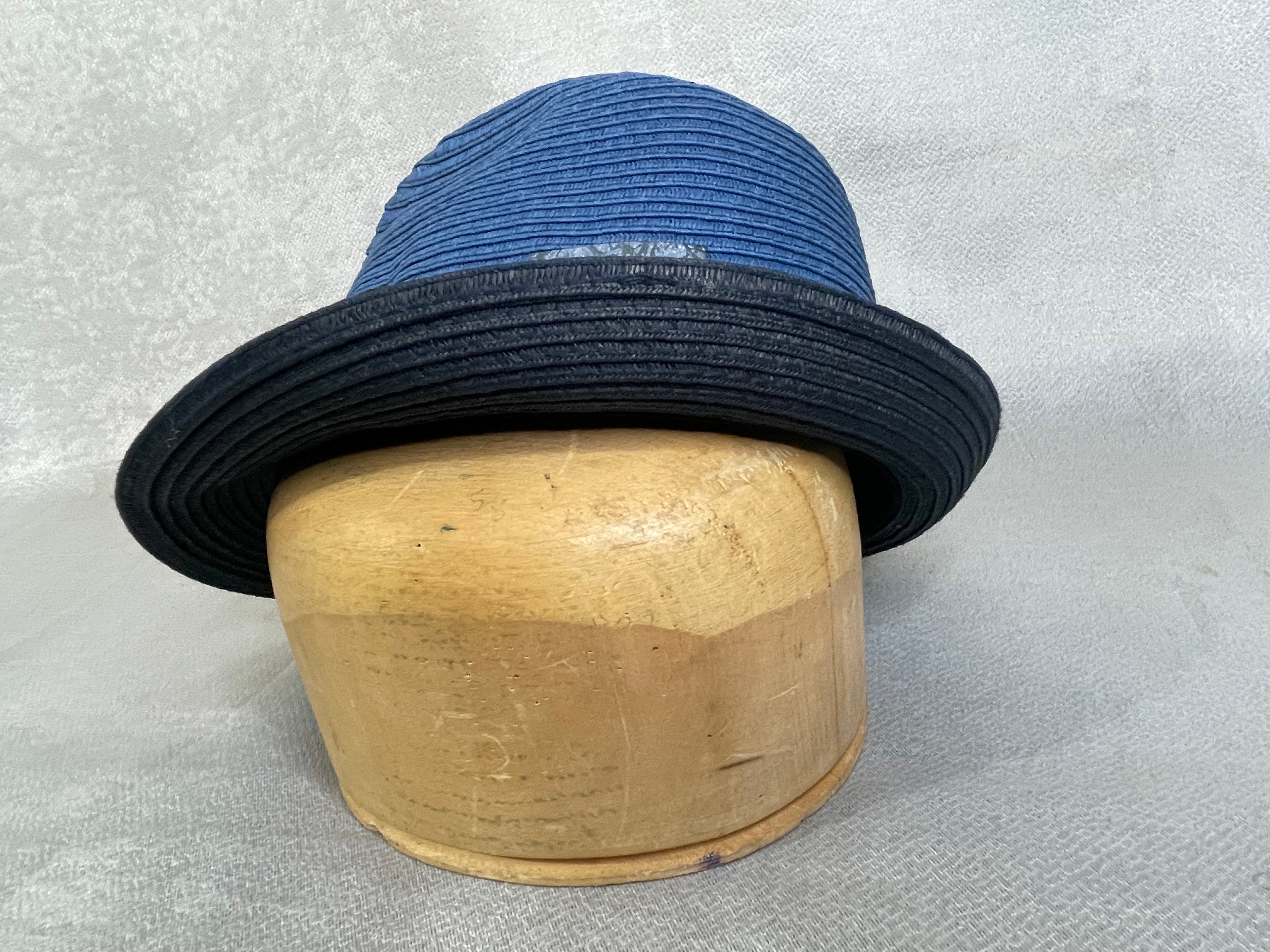 Men's Hat by Suzette Hallman
