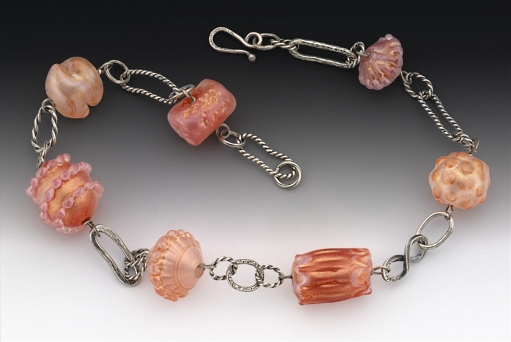 Orange Drifter by Patti Dougherty