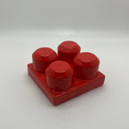 Primary Colors Executive Building Blocks by Lynne Berman