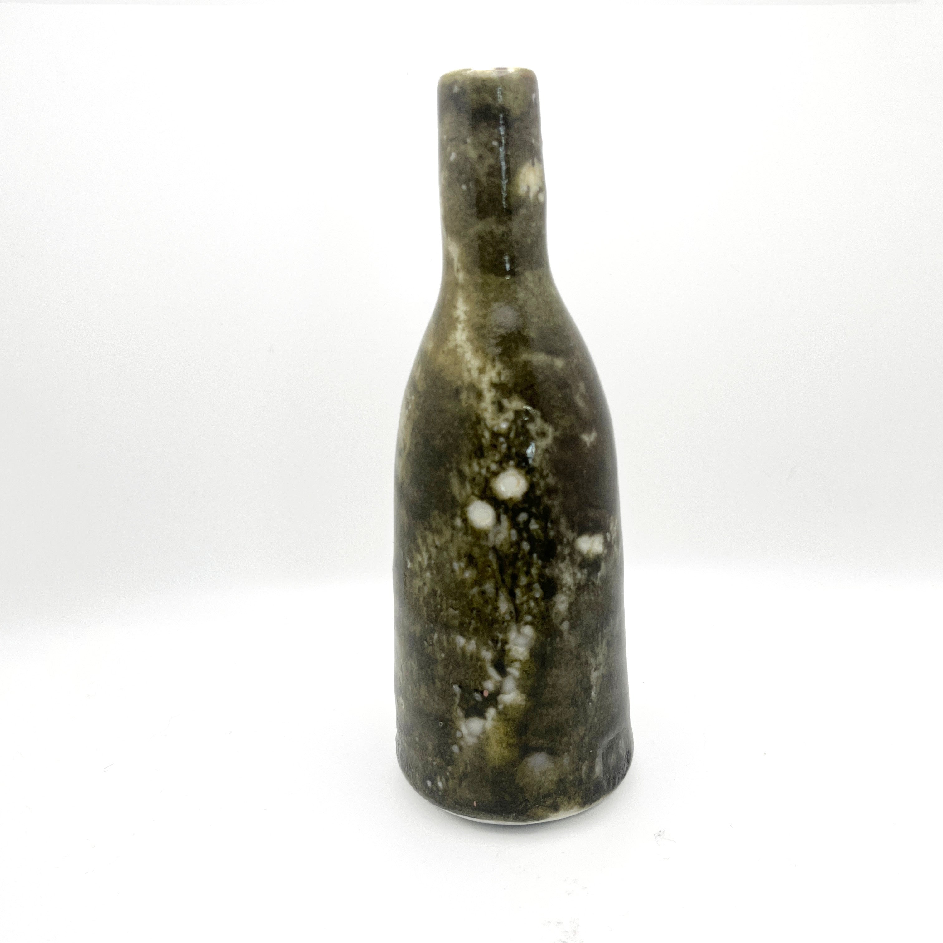 Sharkskin Vase by Lynne Berman