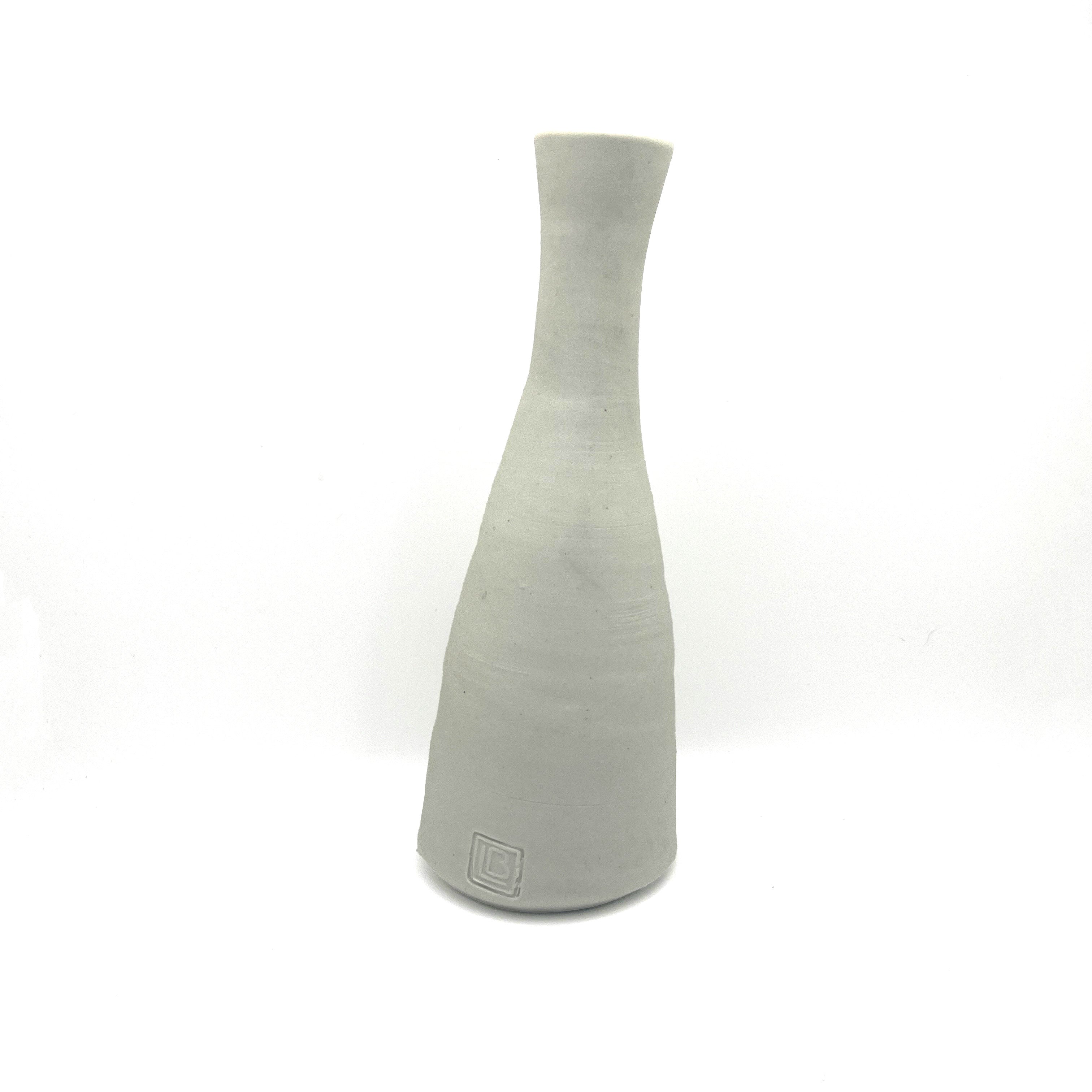 Tilted Vase by Lynne Berman