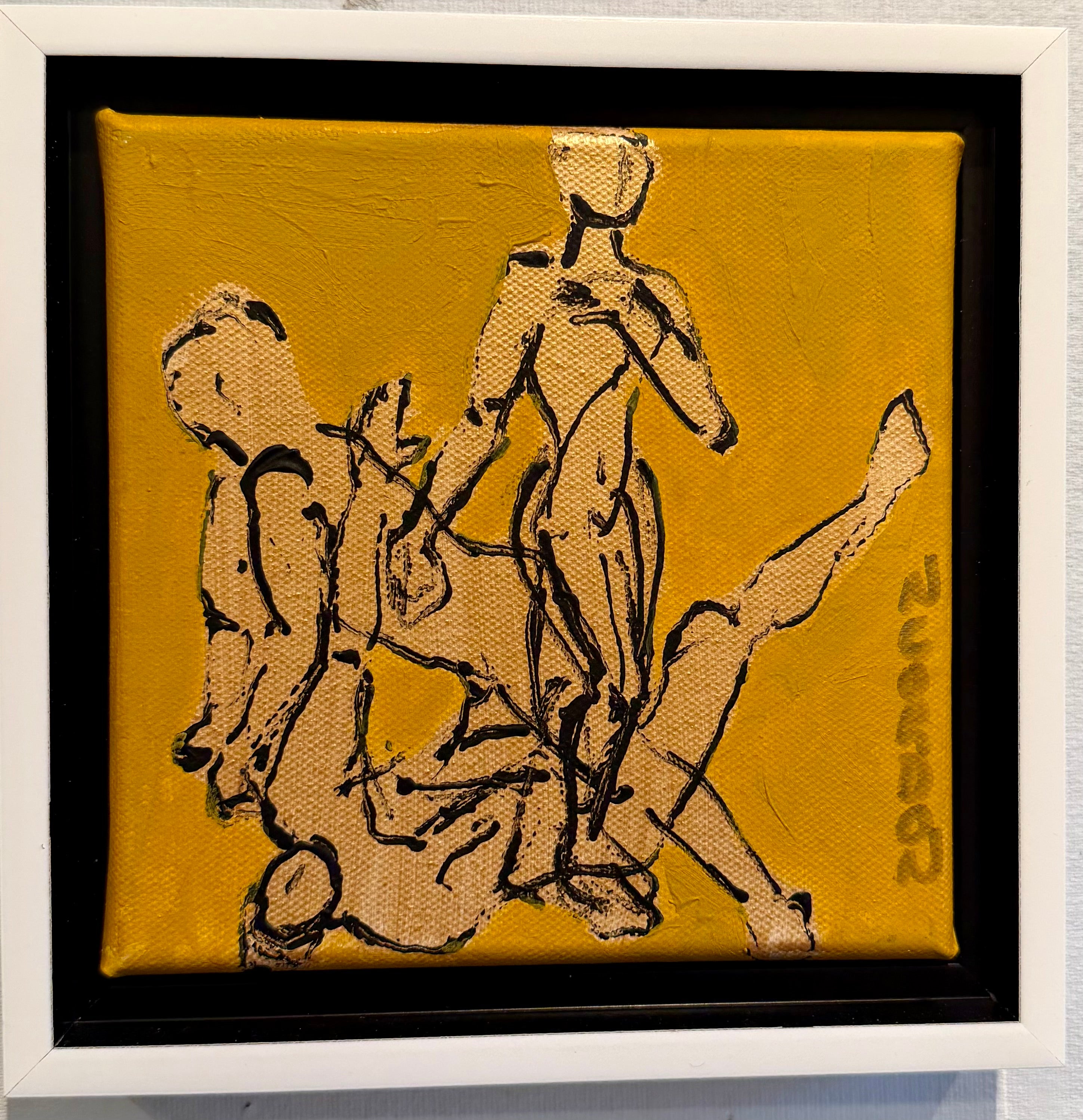 Movement IV by Nancy Gordon