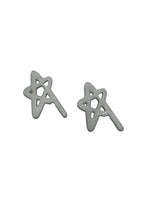 Star Earrings by Zach Mellman-Carsey